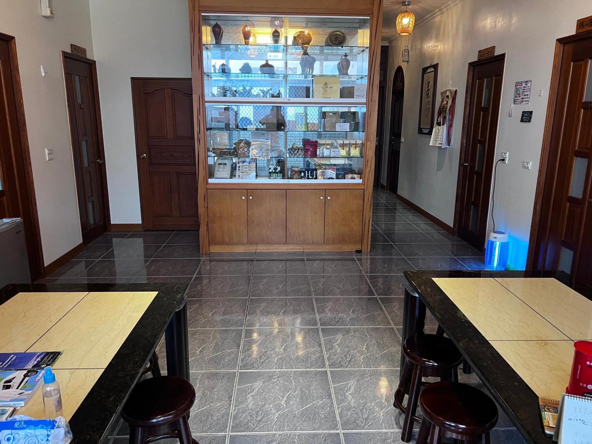 Villa 悟 佐茶 Satori tea Leye Esterno foto